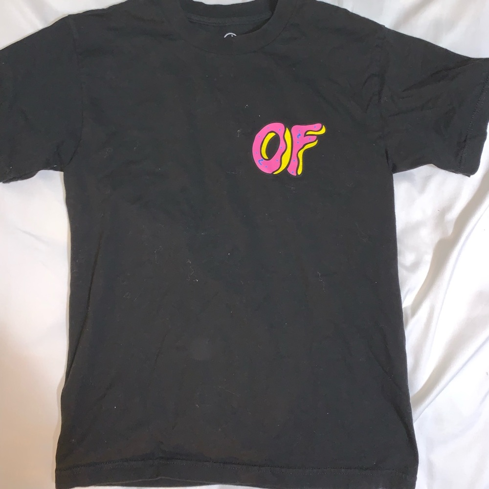 OF Odd Future Donut Tee